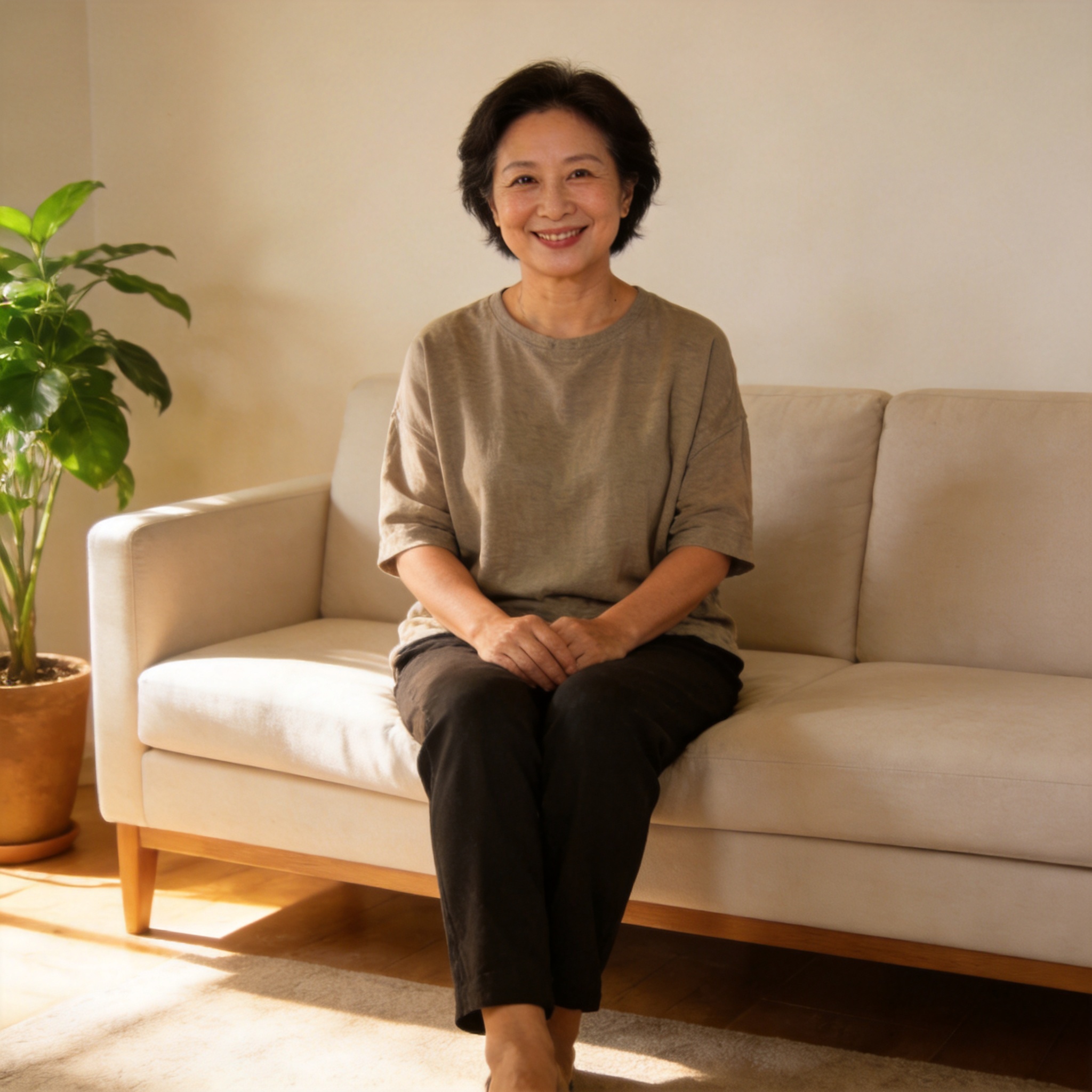 资深观赛用户李姐评价直播稳定性